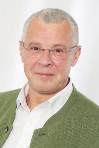 Bürgermeister Erhart Weißenböck