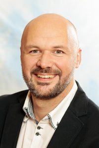 Vizebürgermeister Jindra Christoph