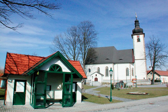 Pfarrkirche Dietmanns