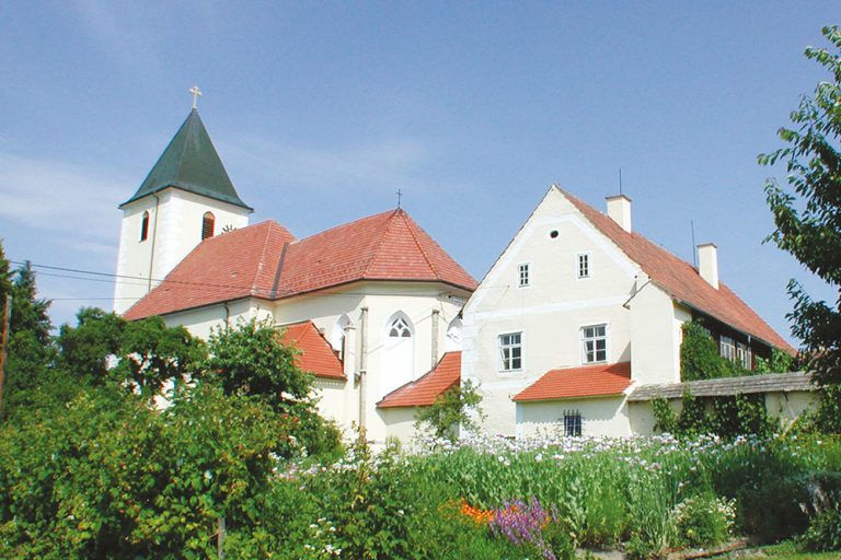 Pfarrkirche Hoehenberg