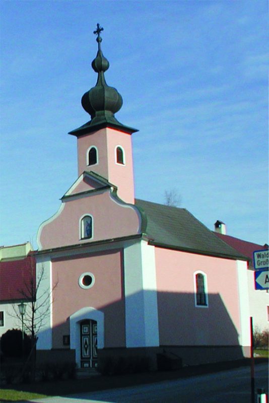 Kapelle Hörmanns