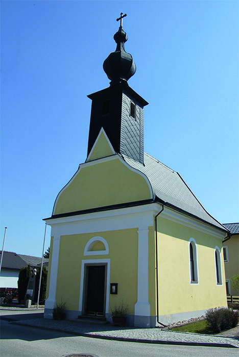 Kapelle Wielands