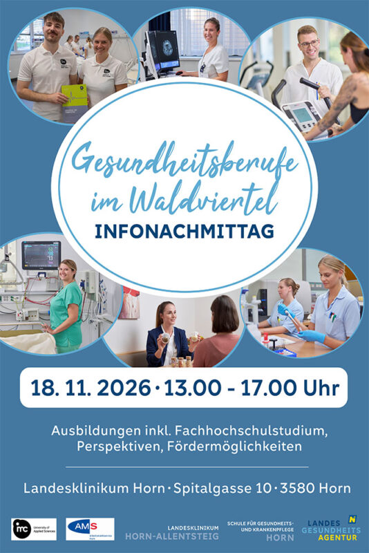 Plakat_Gesundheitsberufe Waldviertel 2026_72dpi